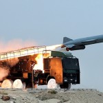 Iran's indigenous 'Saeqeh' (Thunderbolt) fighter jet