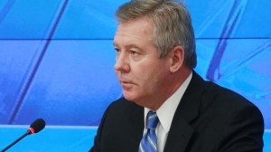 Russian Deputy Foreign Minister Gennady Gatilov