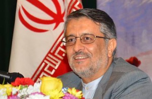 Mohammad Reza Fayyaz, the Ambassador of the Islamic Republic of Iran to the UAE