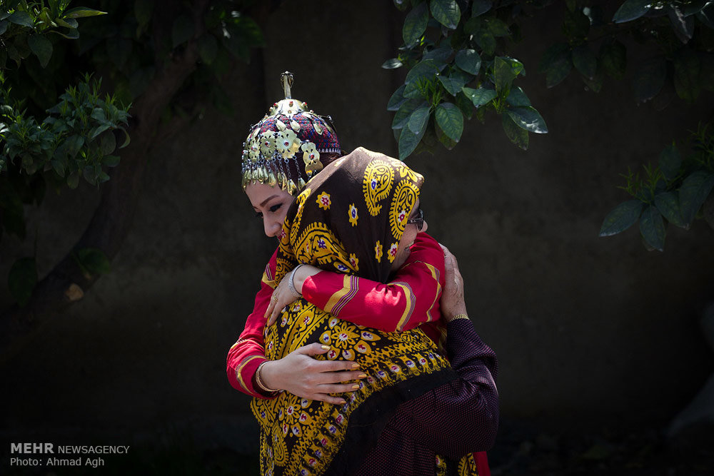 photos of Traditional wedding ceremoney of turkmen ppl (3)