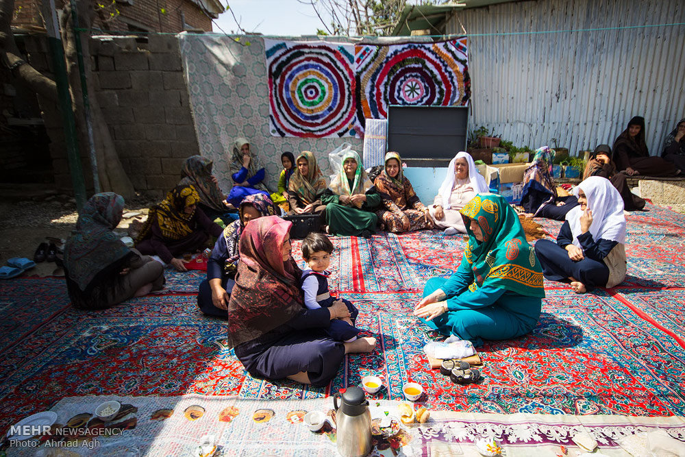 photos of Traditional wedding ceremoney of turkmen ppl (6)