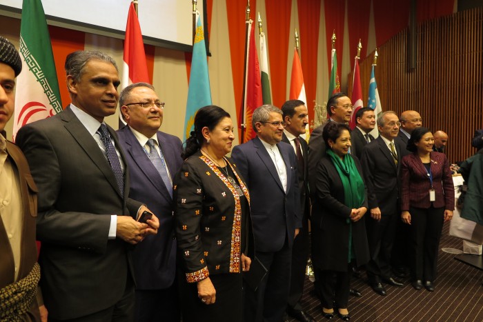 Nowruz celebrations at UN