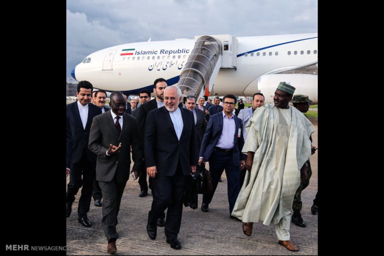 Zarif Africa tour (7)